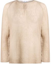Shirt C-zero - Top Wool - Lyst
