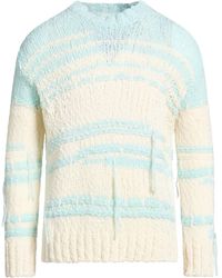 ATOMOFACTORY - Pastel Sweater Virgin Wool, Polyamide - Lyst
