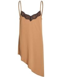 Shirtaporter - Camel Top Polyester - Lyst