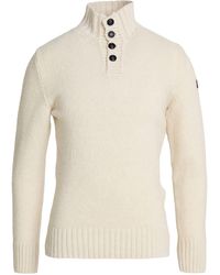 Paul & Shark - Sweater Virgin Wool, Nylon - Lyst