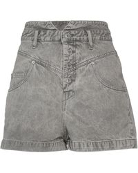 Isabel Marant Jean and denim shorts for Women | Black Friday Sale up to 80%  | Lyst