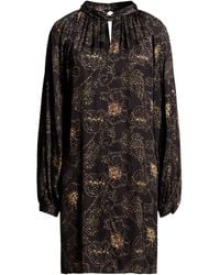 Ottod'Ame - Mini Dress Viscose - Lyst