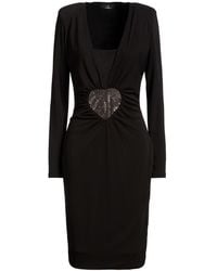 Fracomina - Midi Dress - Lyst