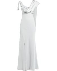 Alberta Ferretti - Maxi Dress - Lyst