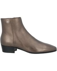 Santoni - Ankle Boots - Lyst