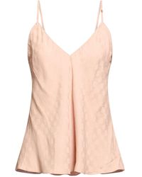 Amiri - Top Viscose - Lyst