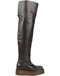 Bally - Boot Calfskin - Lyst