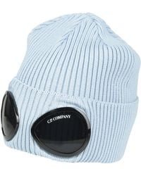 C.P. Company - Sky Hat Cotton - Lyst