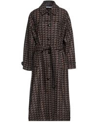 Aglini - Jacke, Mantel & Trenchcoat - Lyst