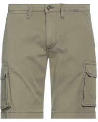 AT.P.CO - Shorts & Bermuda Shorts - Lyst