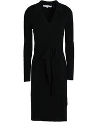 Diane von Furstenberg - Mini-Kleid - Lyst