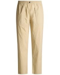 Edmmond Studios - Pants Cotton, Elastane - Lyst