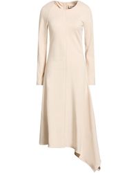 MEIMEIJ - Midi Dress Viscose, Polyamide, Elastane - Lyst