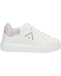 ED PARRISH - Sneakers Soft Leather - Lyst