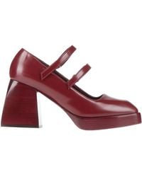 NODALETO - Pumps Leather - Lyst