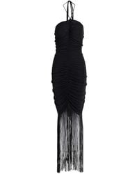 ANDAMANE - Maxi Dress Polyester, Elastane - Lyst