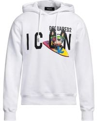 DSquared² - Sudadera - Lyst