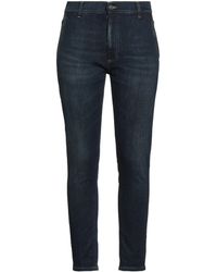 Dondup - Jeans Cotton, Elastomultiester, Elastane - Lyst