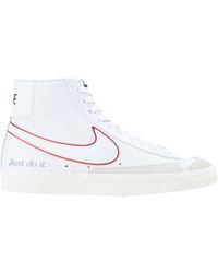 Zapatillas de corte alto Nike de hombre: hasta el 84 % de descuento | Lyst