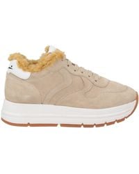 Voile Blanche - Sneakers Leather - Lyst