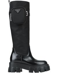 prada riding boots sale