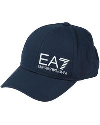 EA7 - Hats - Lyst