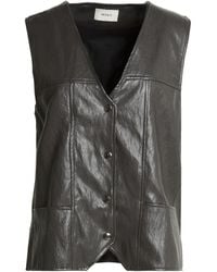 ViCOLO - Vest Polyester, Polyurethane - Lyst