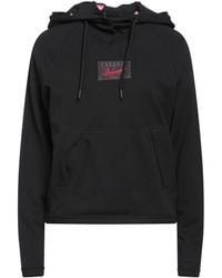 Emporio Armani - Sweatshirt Cotton, Elastane - Lyst
