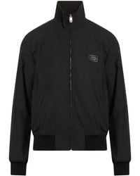 Dolce & Gabbana - Jacket Wool, Polyester, Polyamide, Elastane - Lyst