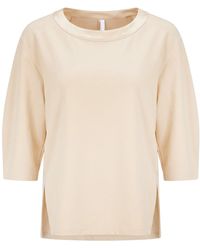 Imperial - T-Shirt Viscose, Polyamide, Elastane - Lyst