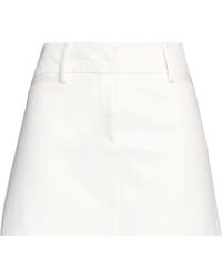 Blanca Vita - Mini Skirt - Lyst