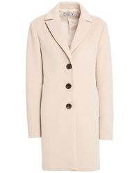 Please - Coat - Lyst