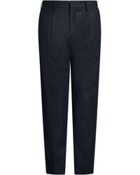 hindustrie - Midnight Pants Wool, Polyamide, Cashmere - Lyst