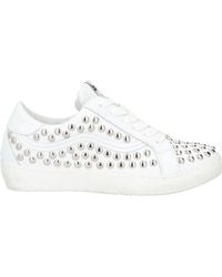 Meline - Sneakers Leather - Lyst