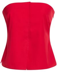 Soallure - Top Polyester, Elastane - Lyst