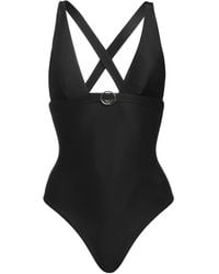 Emporio Armani - One-piece Swimsuit - Lyst