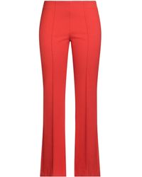Attic And Barn - Pants Polyester, Viscose, Elastane - Lyst