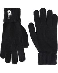 Karl Lagerfeld - Gloves - Lyst
