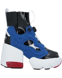 MM6 MAISON MARGIELA X SALOMON - Ankle Boots - Lyst