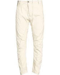 Masnada - Pants Cotton, Elastane - Lyst