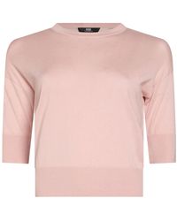 Alpha Studio - Pullover - Lyst