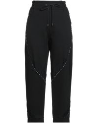 High - Tech Pants Rayon, Nylon, Elastane - Lyst