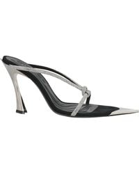 Mugler - Sandals - Lyst