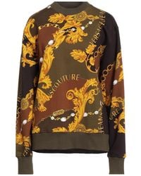 Versace Jeans Couture - Sweatshirt - Lyst