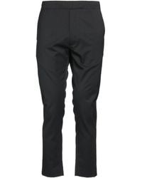 Low Brand - Pants Virgin Wool, Polyester, Elastane - Lyst