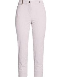 Peserico - Pants - Lyst