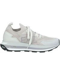 EA7 - Light Sneakers Polyester, Thermoplastic Polyurethane, Polyurethane - Lyst