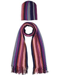 Missoni - Accessories Set Wool, Acrylic - Lyst