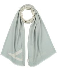 Agnona - Sciarpa - Lyst