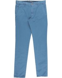 Incotex Red Pantalones - Azul